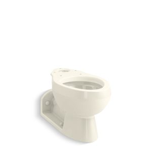 Barrington Elongated toilet bowl - K-4327-96