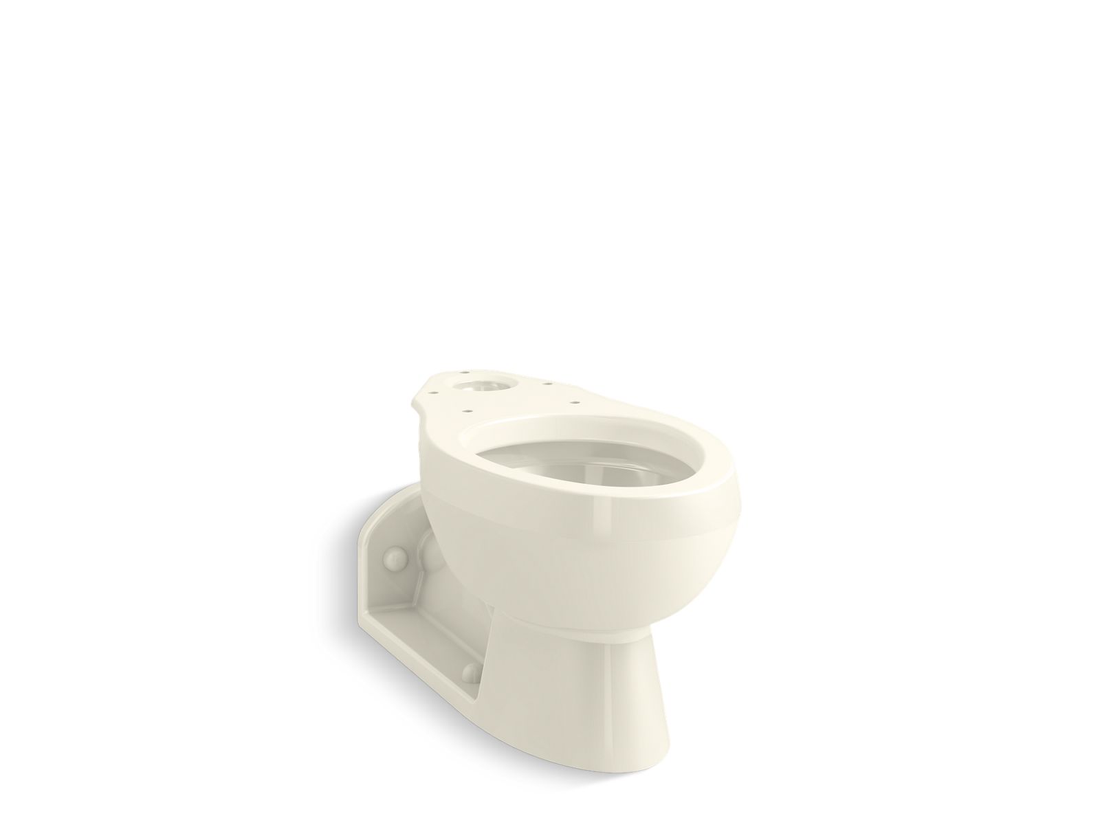 Barrington Elongated toilet bowl - K-4327-96