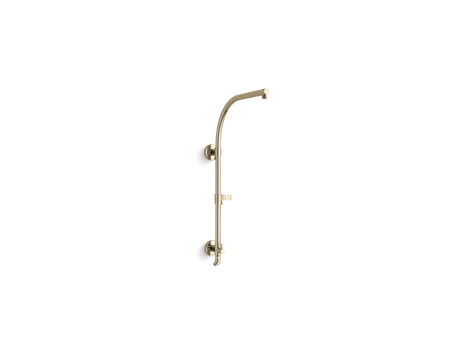 HydroRail-R Arch shower column - K-45211-AF