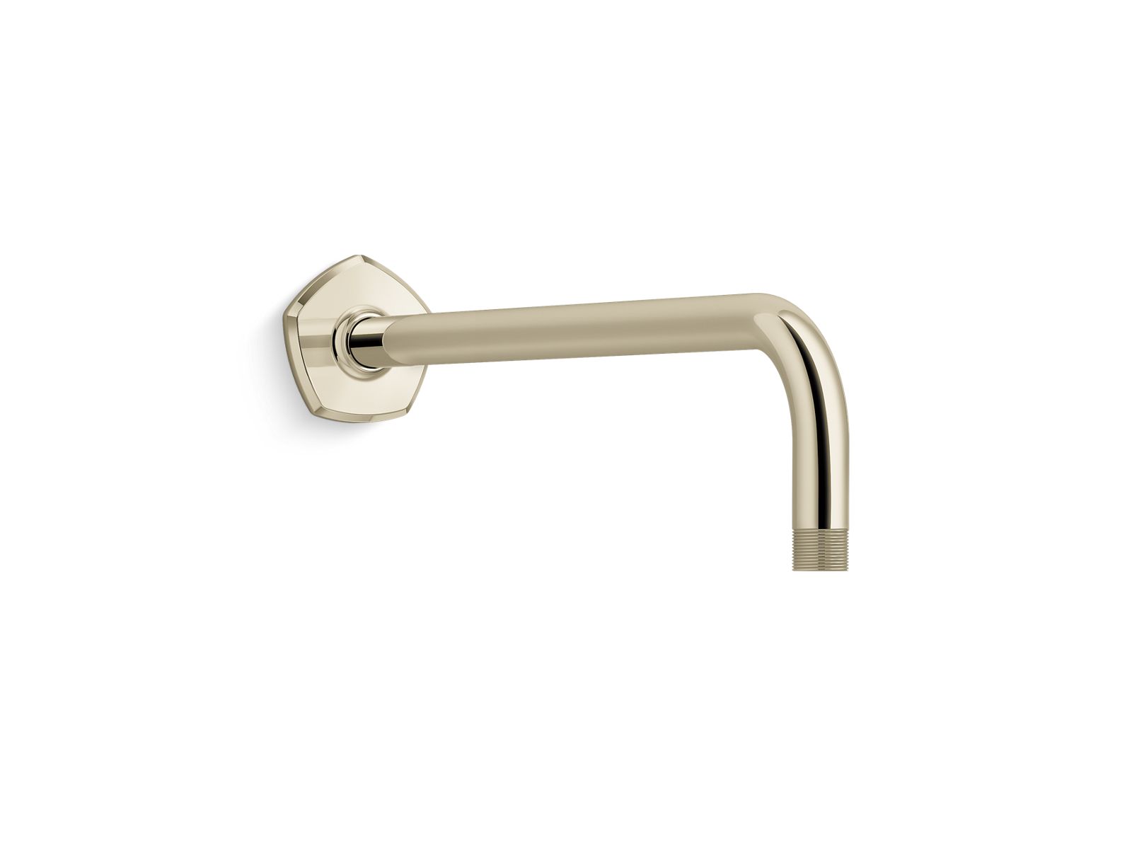 Occasion Wall-mount rainhead arm and flange - K-27126-AF