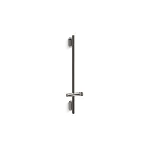 Statement 32" deluxe slidebar with integrated water supply - K-26314-TT
