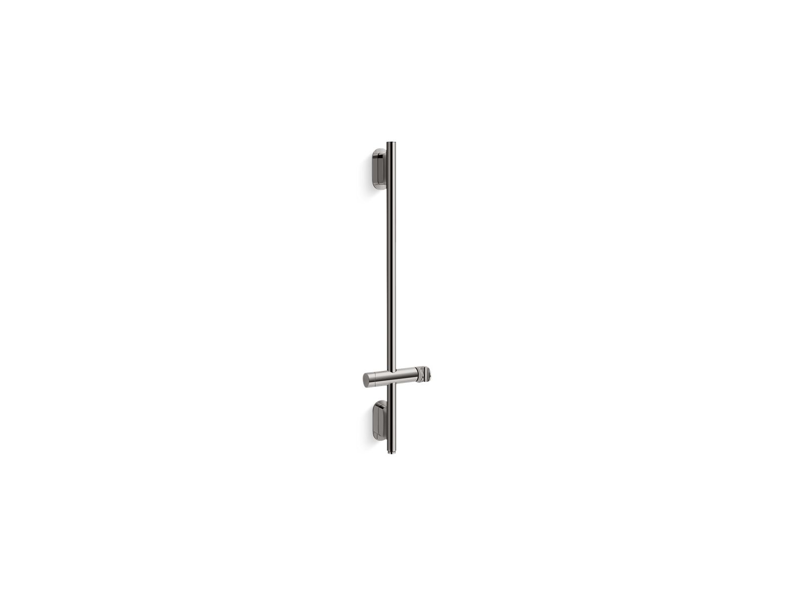 Statement 32" deluxe slidebar with integrated water supply - K-26314-TT