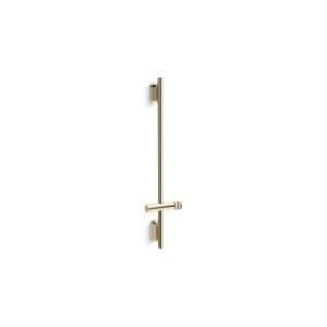 Statement 32" deluxe slidebar with integrated water supply - K-26314-AF