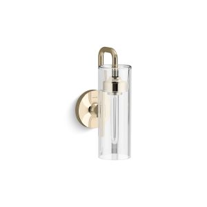 Purist One-light sconce - K-27262-SC01-AFL