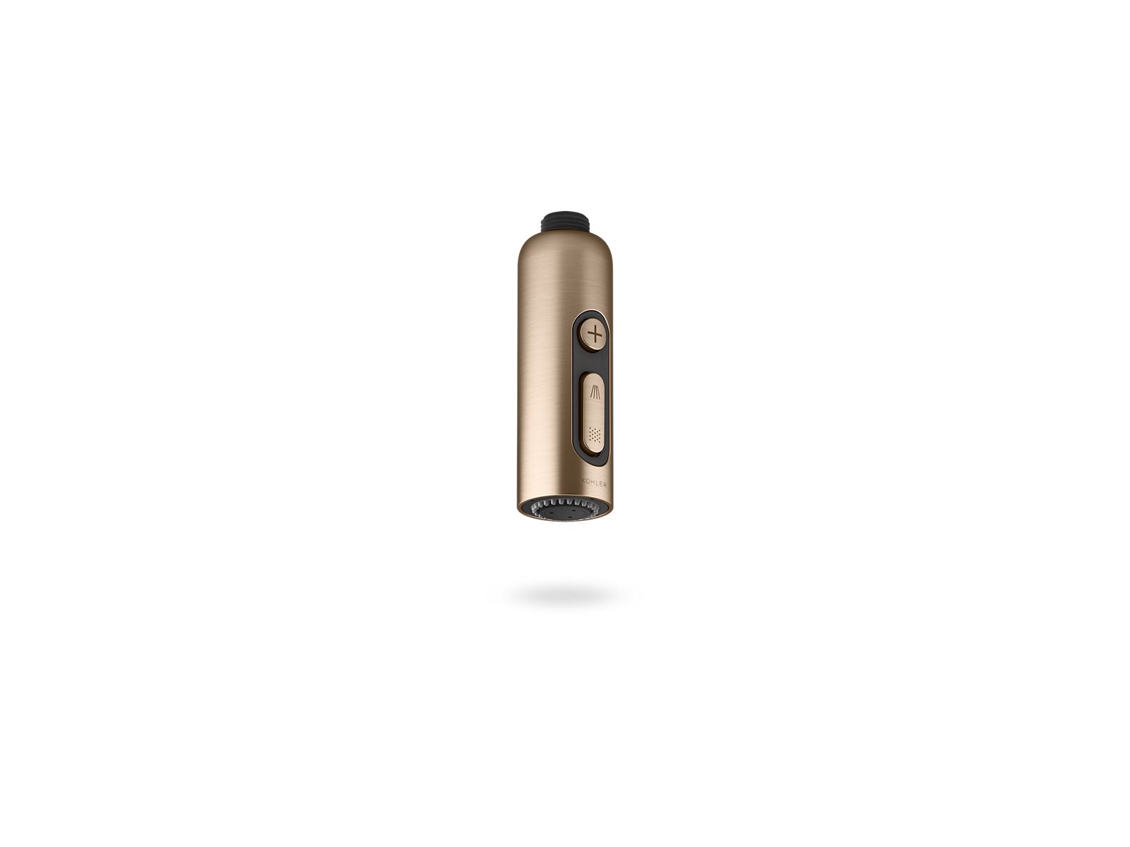 Statement Iconic wand two-function handshower, 2.5 gpm - K-26288-BV