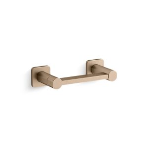 Parallel Pivoting toilet paper holder - K-23528-BV