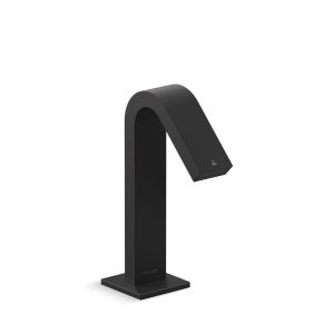 Loure Touchless single-hole lavatory faucet with Kinesis sensor technology, 0.5 gpm - K-103L76-SANL-BL