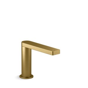 Composed Touchless single-hole lavatory faucet with Kinesis sensor technology, 0.5 gpm - K-103C36-SANA-2MB