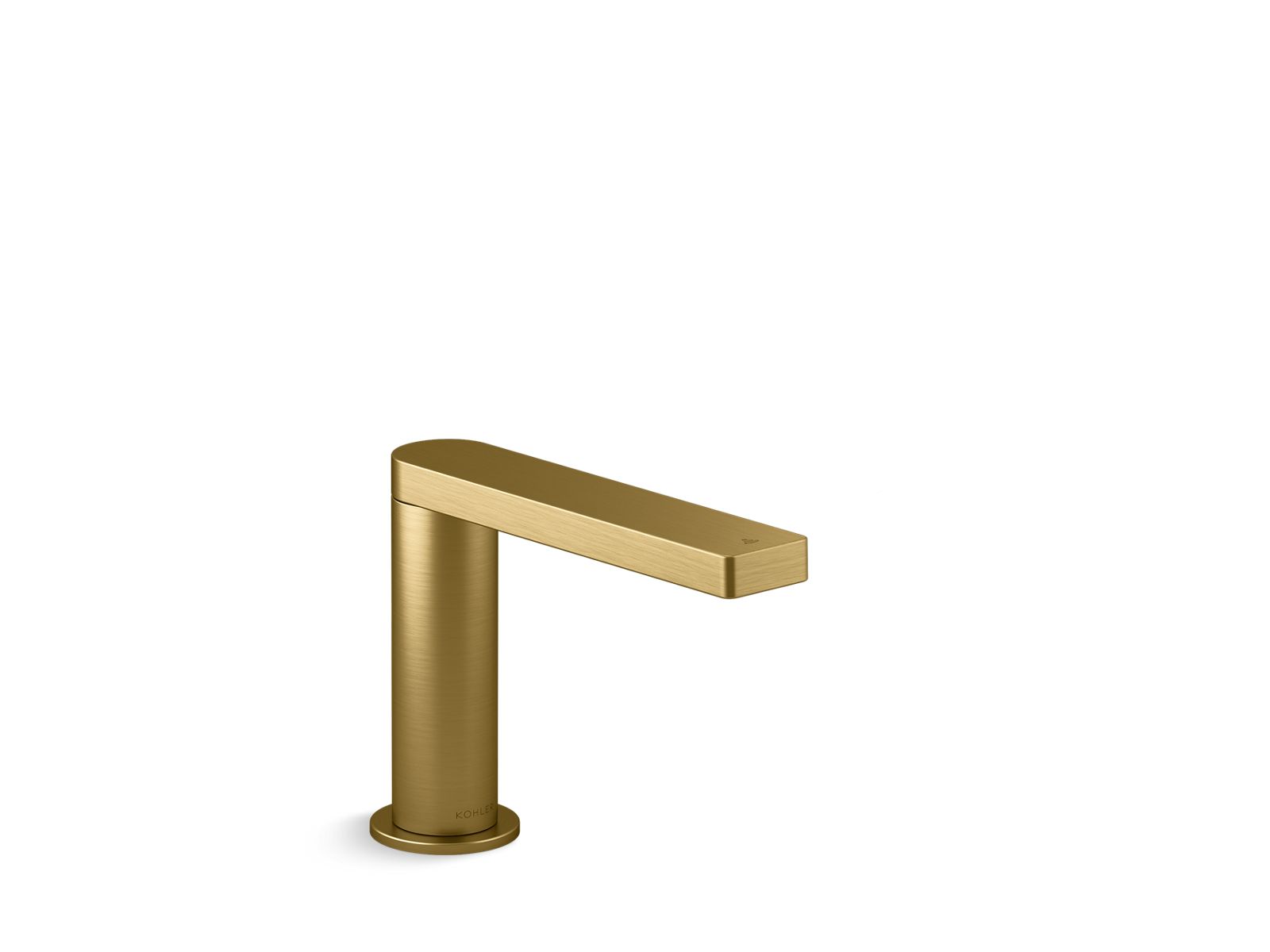 Composed Touchless single-hole lavatory faucet with Kinesis sensor technology, 0.5 gpm - K-103C36-SANA-2MB