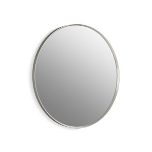 Essential 32" round framed mirror - K-31368-BNL