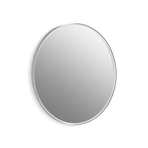 Essential 32" round framed mirror - K-31368-CPL
