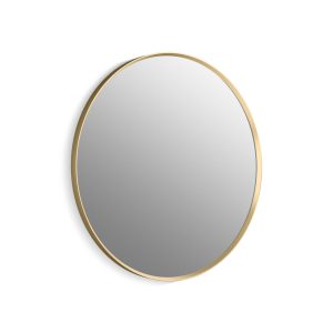 Essential 32" round framed mirror - K-31368-BGL