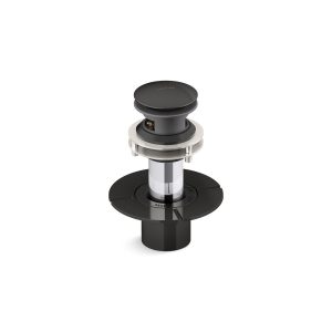 SnapFlo Toe-tap bath drain - K-25863-7
