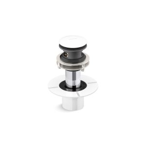 SnapFlo Toe-tap bath drain - K-25863-0