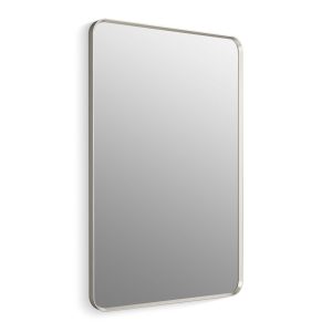 Essential 30" x 45" rectangular framed mirror - K-31365-BNL