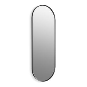 Essential 22" x 60" capsule framed mirror - K-31373-BLL