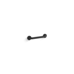 Contemporary 12" grab bar - K-14560-BL