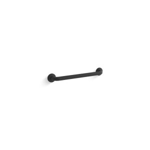 Traditional 18" grab bar - K-10541-BL