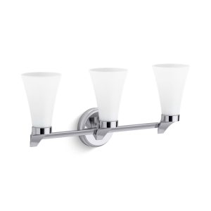 Simplice Three-light sconce - K-26848-SC03-CPL