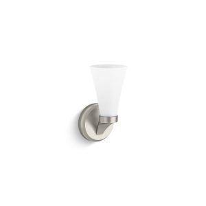 Simplice One-light sconce - K-26846-SC01-BNL