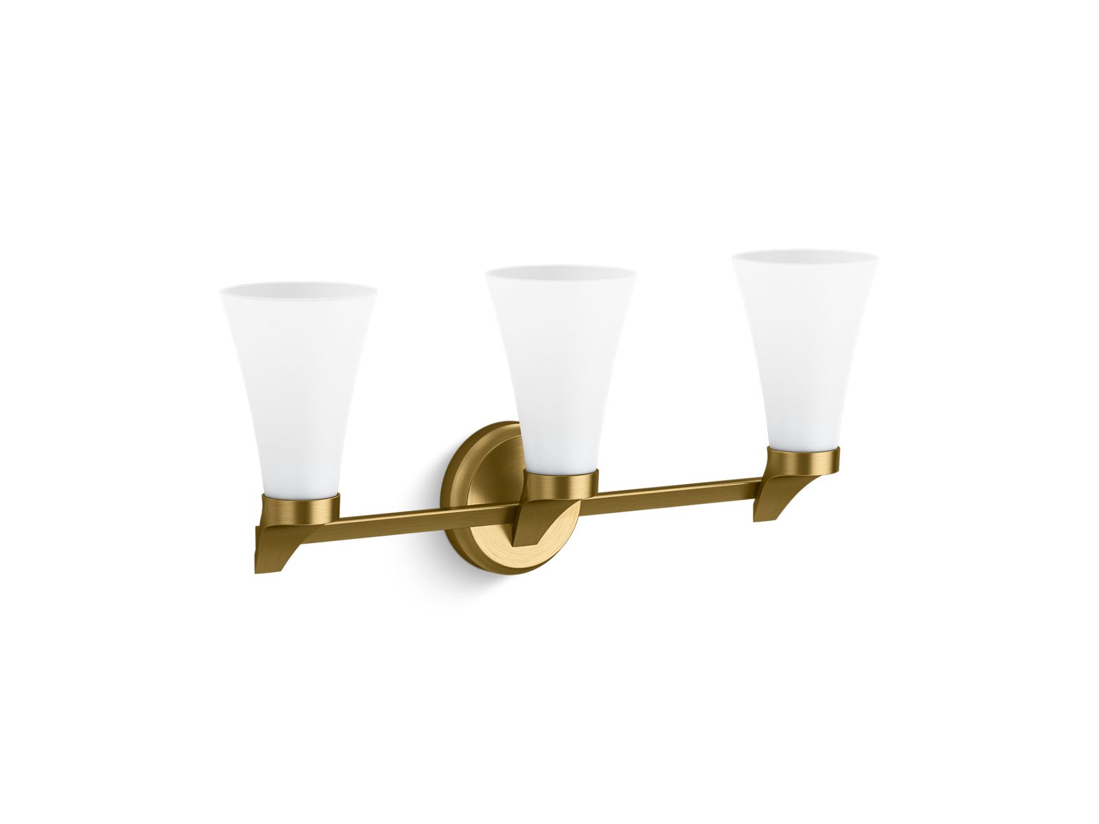Simplice Three-light sconce - K-26848-SC03-2GL