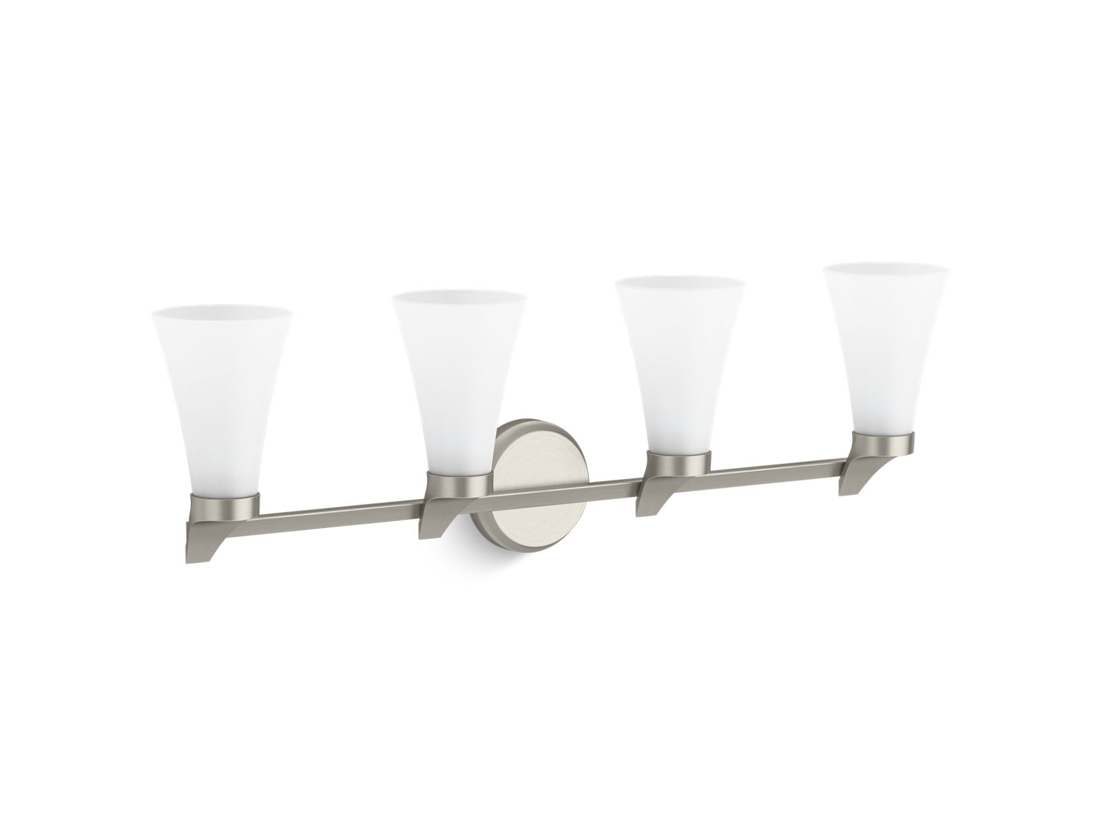 Simplice Four-light sconce - K-26849-SC04-BNL