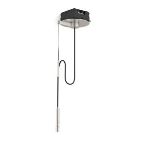 Purist Suspend Ceiling-mount kitchen faucet kit - K-25780-VS