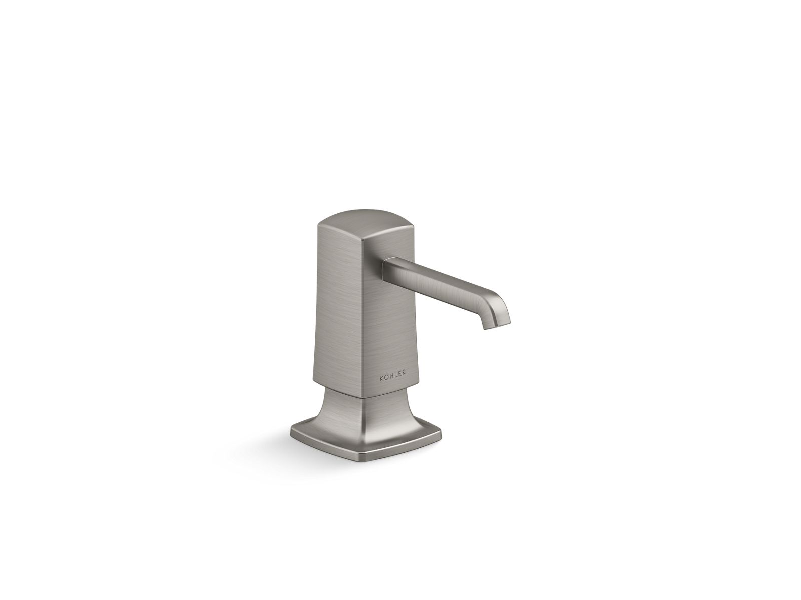 Graze Soap/lotion dispenser - K-35760-VS