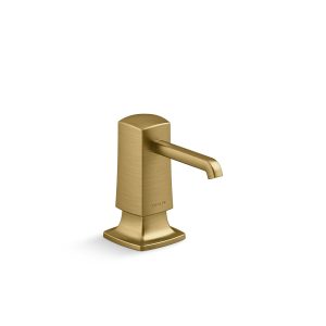 Graze Soap/lotion dispenser - K-35760-2MB