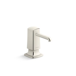 Graze Soap/lotion dispenser - K-35760-SN