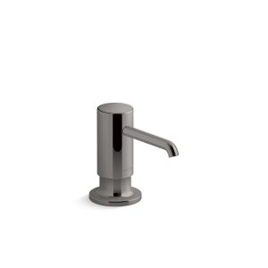 Purist Soap/lotion dispenser - K-35761-TT