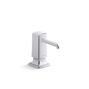 Graze Soap/lotion dispenser - K-35760-CP