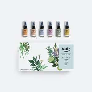Body & Linen Mist Essentials Pack - K-28151-B6-NA