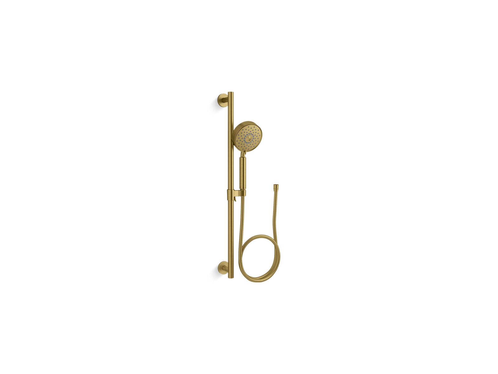 Purist 30" four-function handshower kit, 2.5 gpm - K-22178-2MB