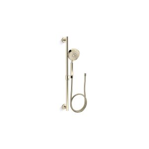 Purist 30" four-function handshower kit, 2.5 gpm - K-22178-AF