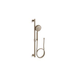 Purist 30" four-function handshower kit, 2.5 gpm - K-22178-BV