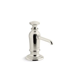 Artifacts Soap/lotion dispenser - K-35759-SN