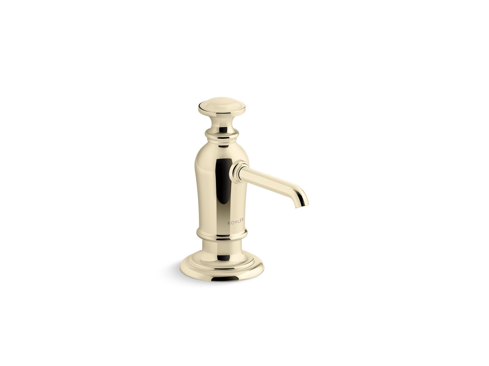 Artifacts Soap/lotion dispenser - K-35759-AF
