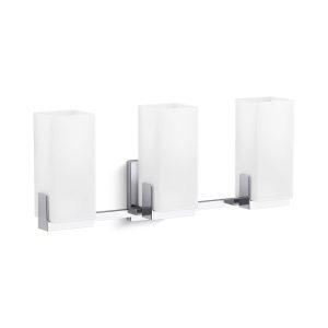 Honesty Three-light sconce - K-31494-SC03-CPL