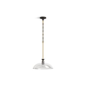 Tone 15" pendant - K-31771-PE01-BML