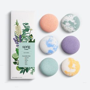 Bath Bomb Essentials Pack - K-28152-B6-NA