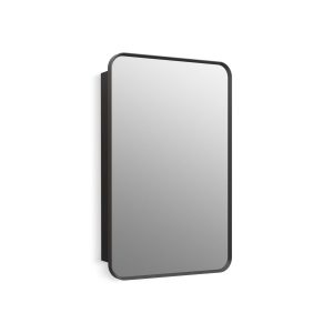 Verdera 22" x 34" rectangular framed medicine cabinet - K-35570-BLL