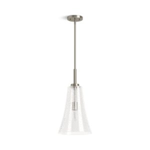 Simplice 10" pendant - K-26850-PE01-BNL