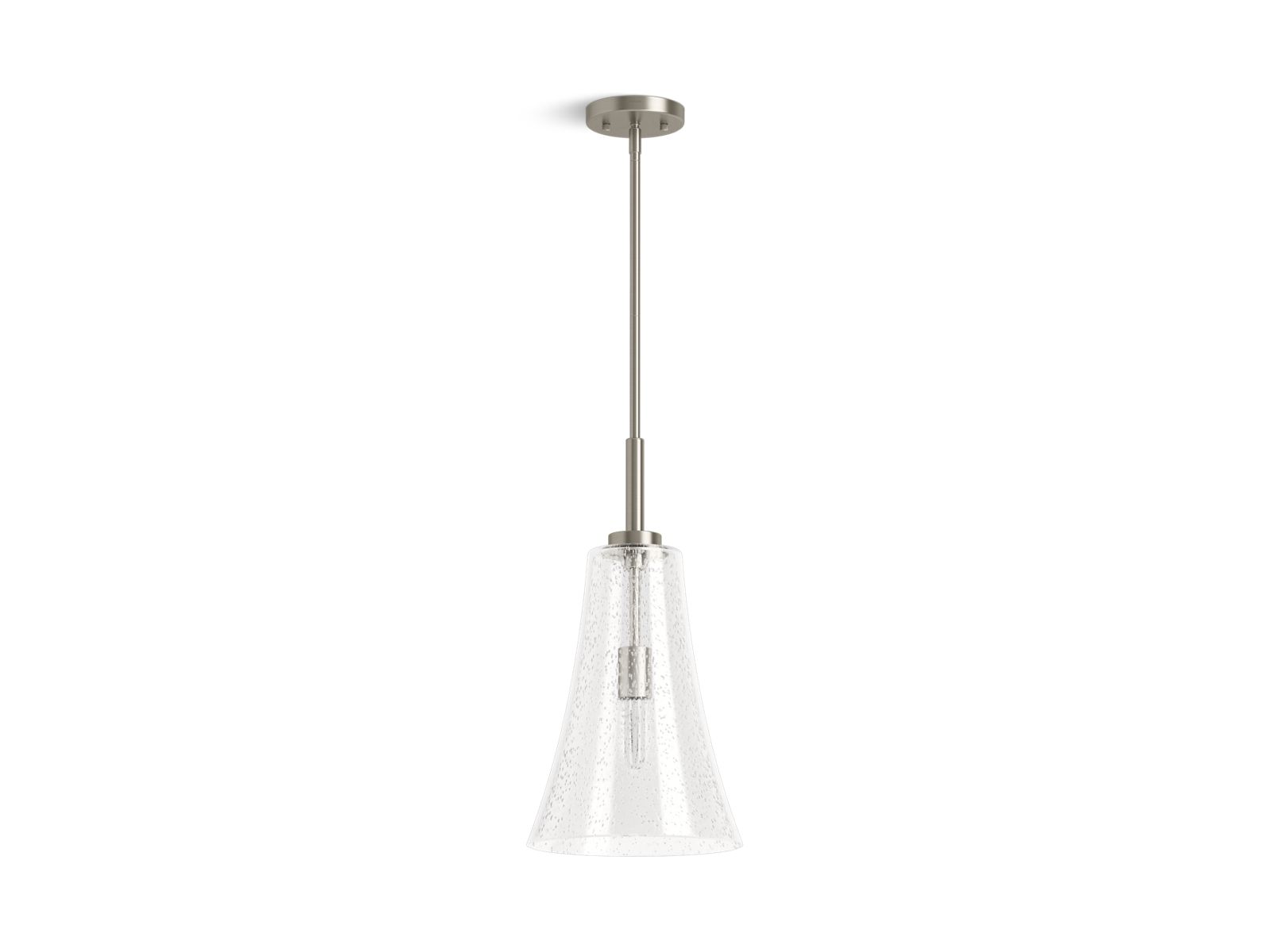 Simplice 10" pendant - K-26850-PE01-BNL