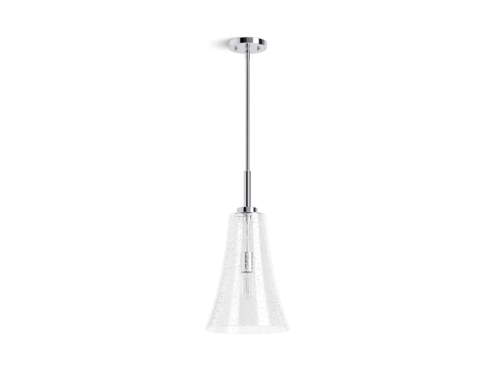 Simplice 10" pendant - K-26850-PE01-CPL
