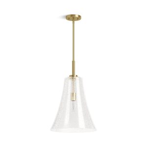 Simplice 14" pendant - K-26851-PE01-2GL