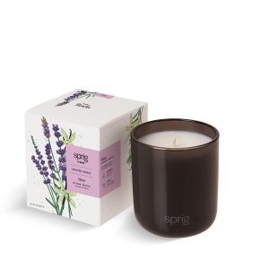 Sleep Sleep Scented Candle (Lavender + Vanilla) - K-26803-A1-NA