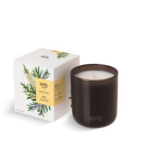 Shield Shield Scented Candle (Tea Tree + Rosemary) - K-26803-A3-NA