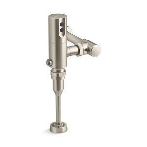 Mach Tripoint Touchless urinal flushometer, DC-powered, 0.125 gpf - K-10UD00D20-BN