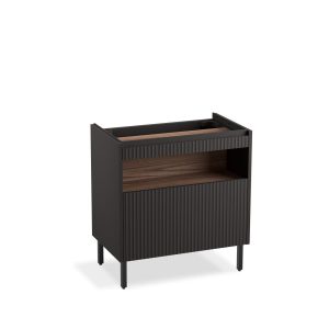 Spacity 28-3/4" wall-hung bathroom vanity cabinet - K-32162-DKS